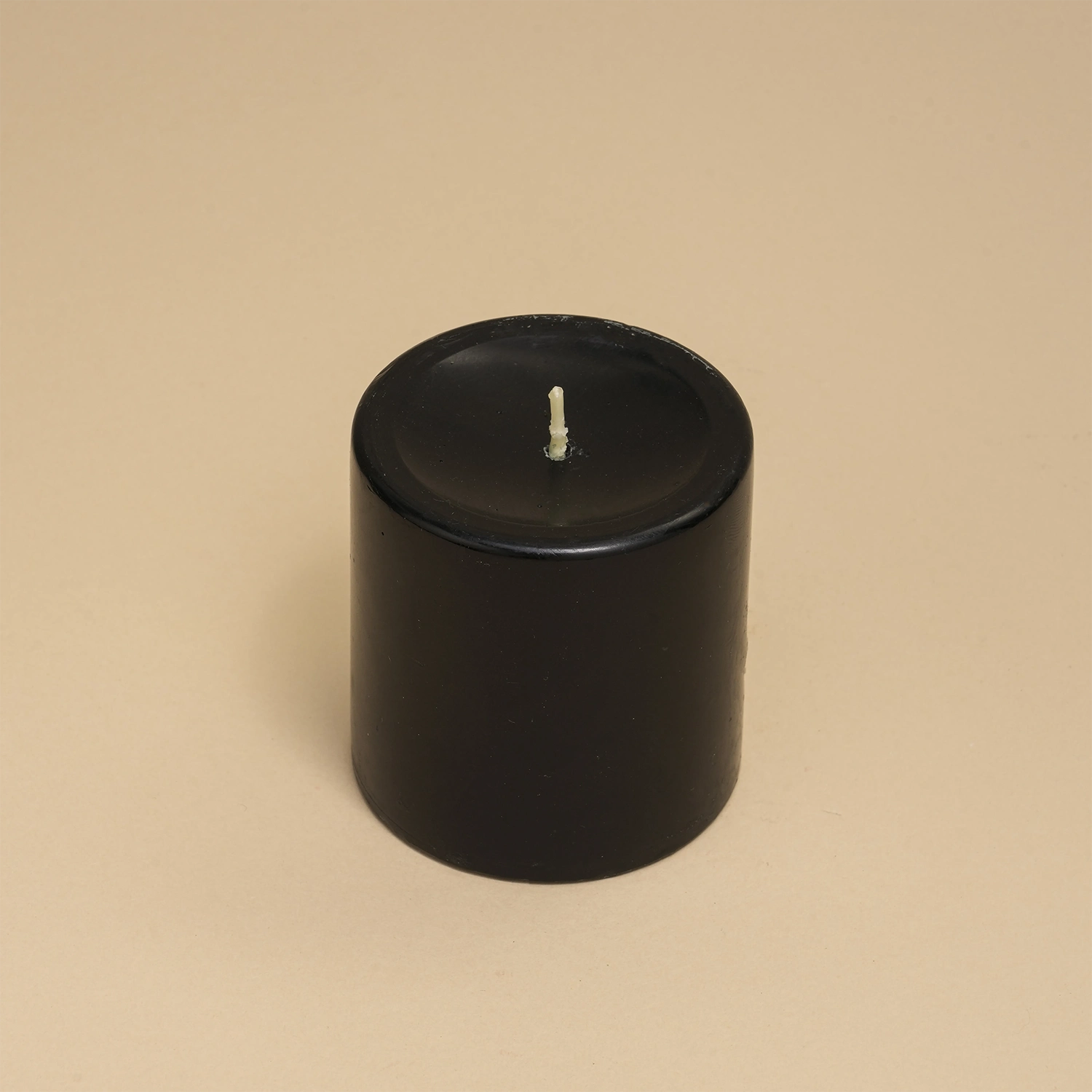 PILLAR CANDLE UNSCENTED 2.8X3