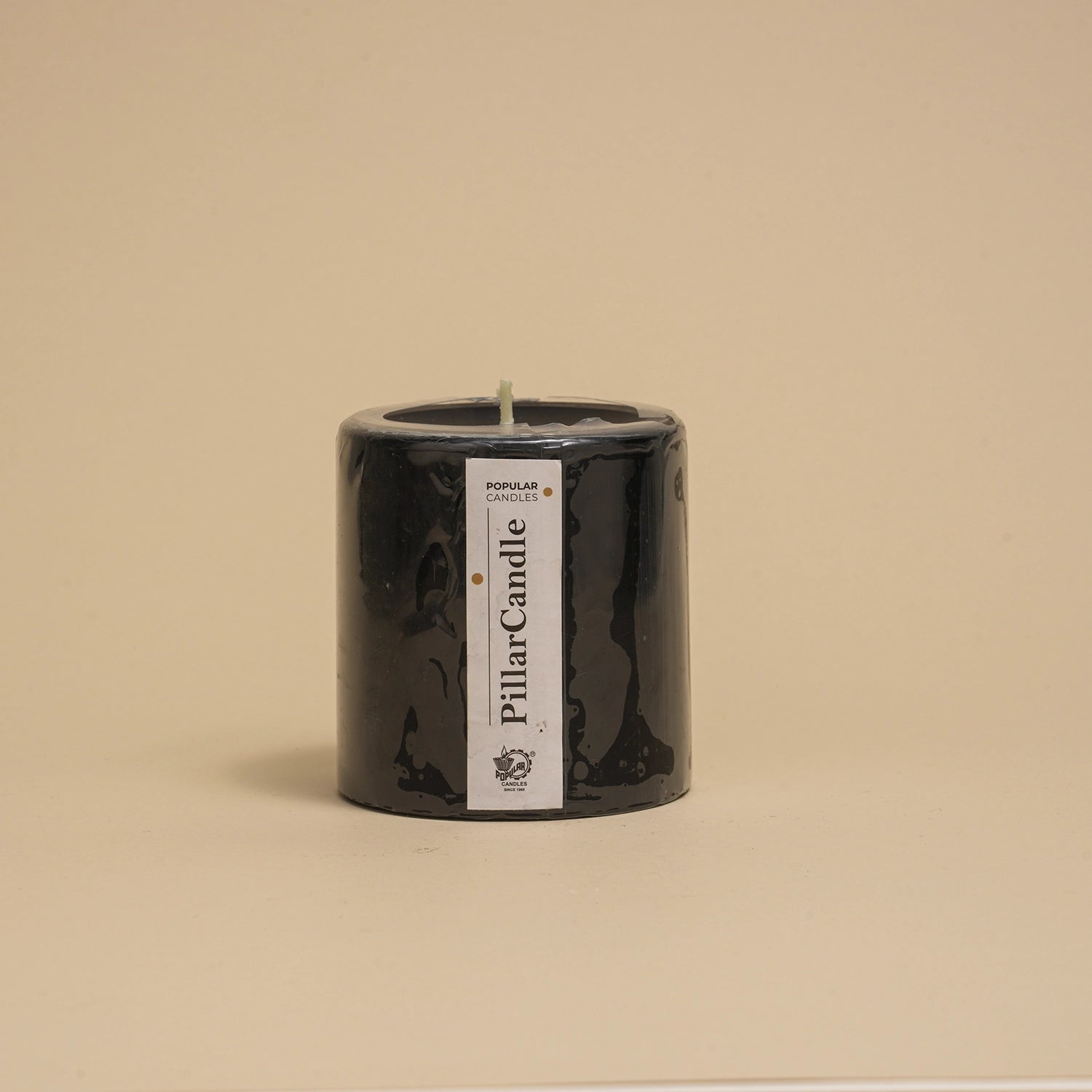 PILLAR CANDLE SCENTED 2.8" x 3"