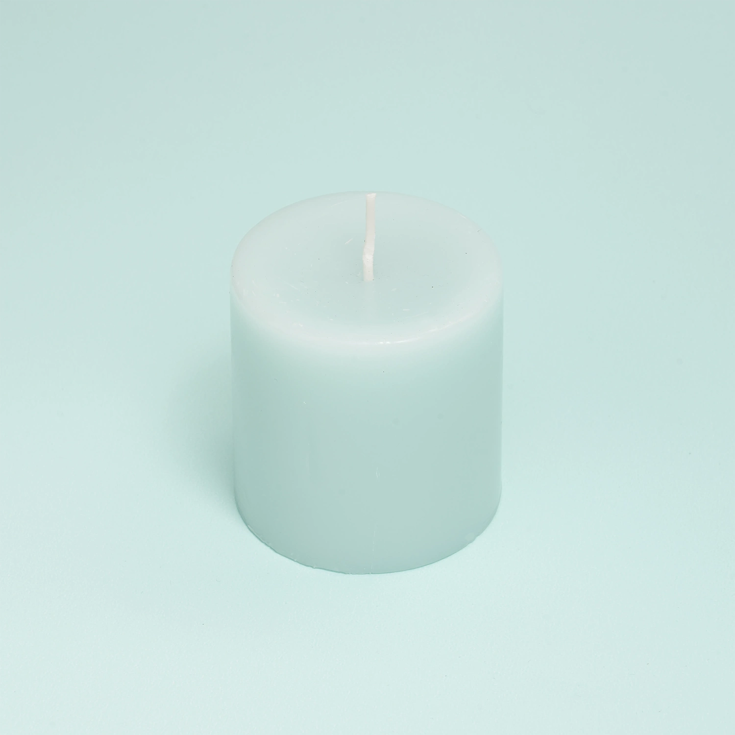 PILLAR CANDLE UNSCENTED 2.8X3