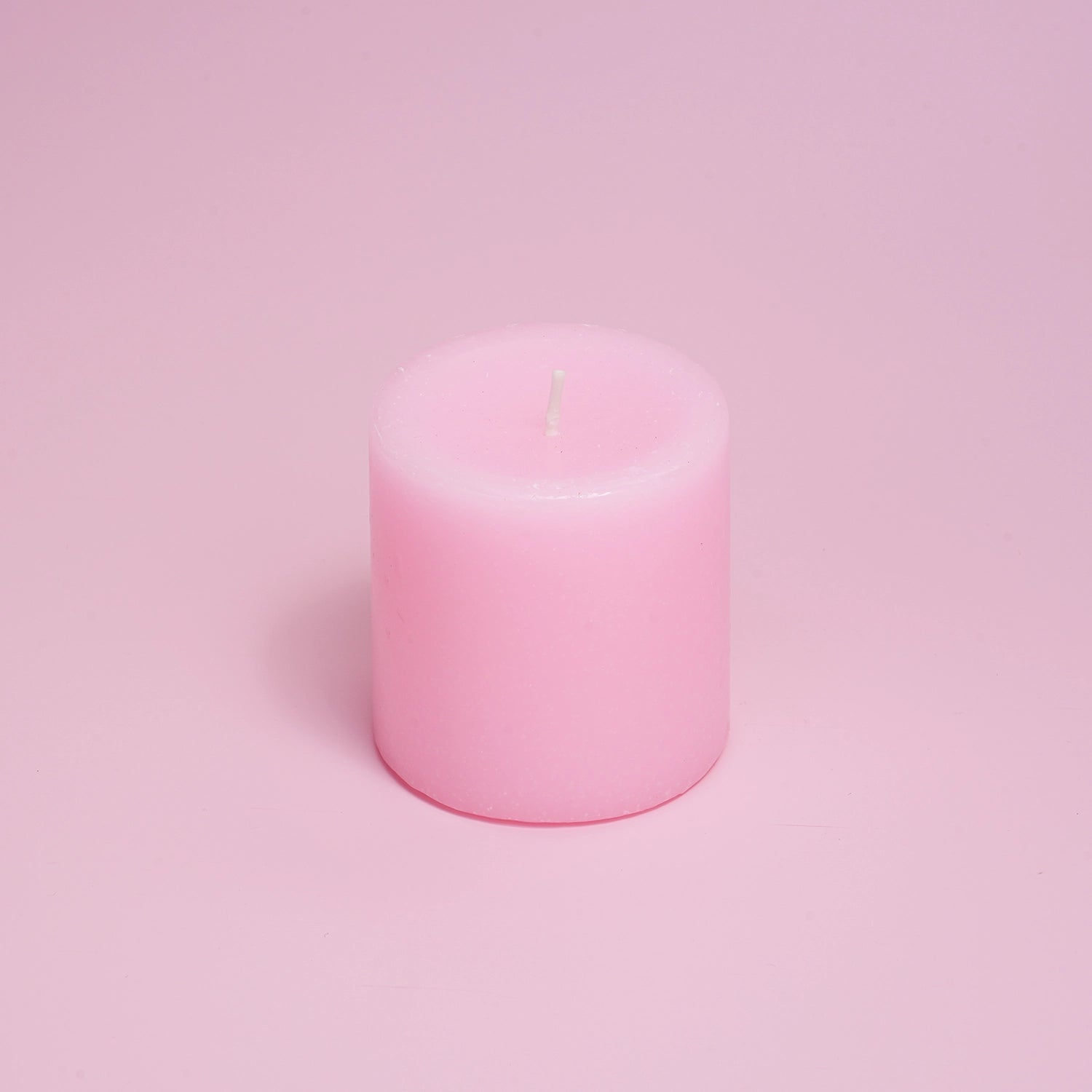 PILLAR CANDLE UNSCENTED 2.8X3