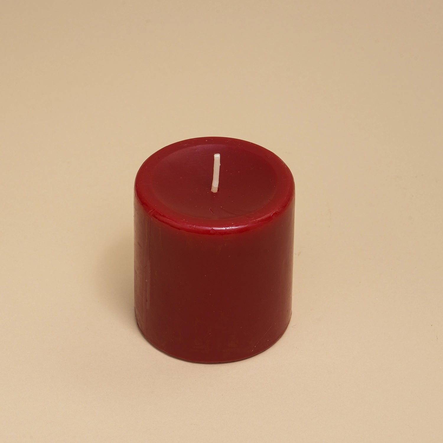 PILLAR CANDLE SCENTED 2.8" x 3"