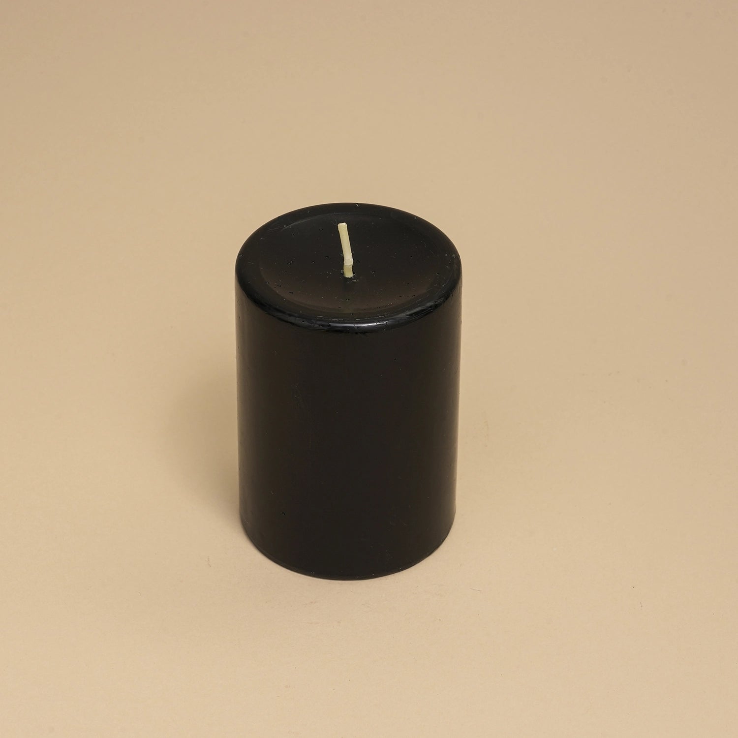 PILLAR CANDLE UNSCENTED 2.8X4