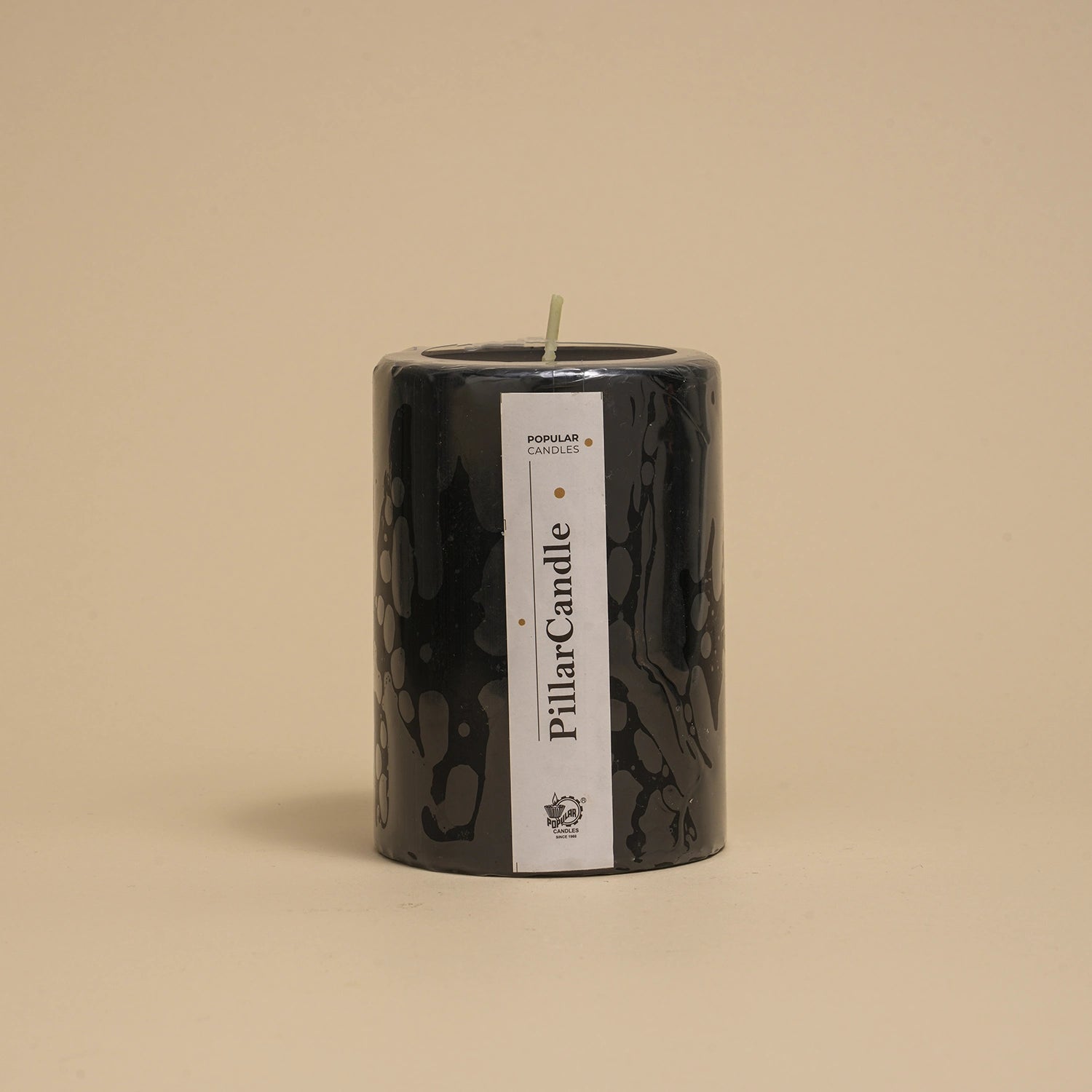 PILLAR CANDLE UNSCENTED 2.8X4