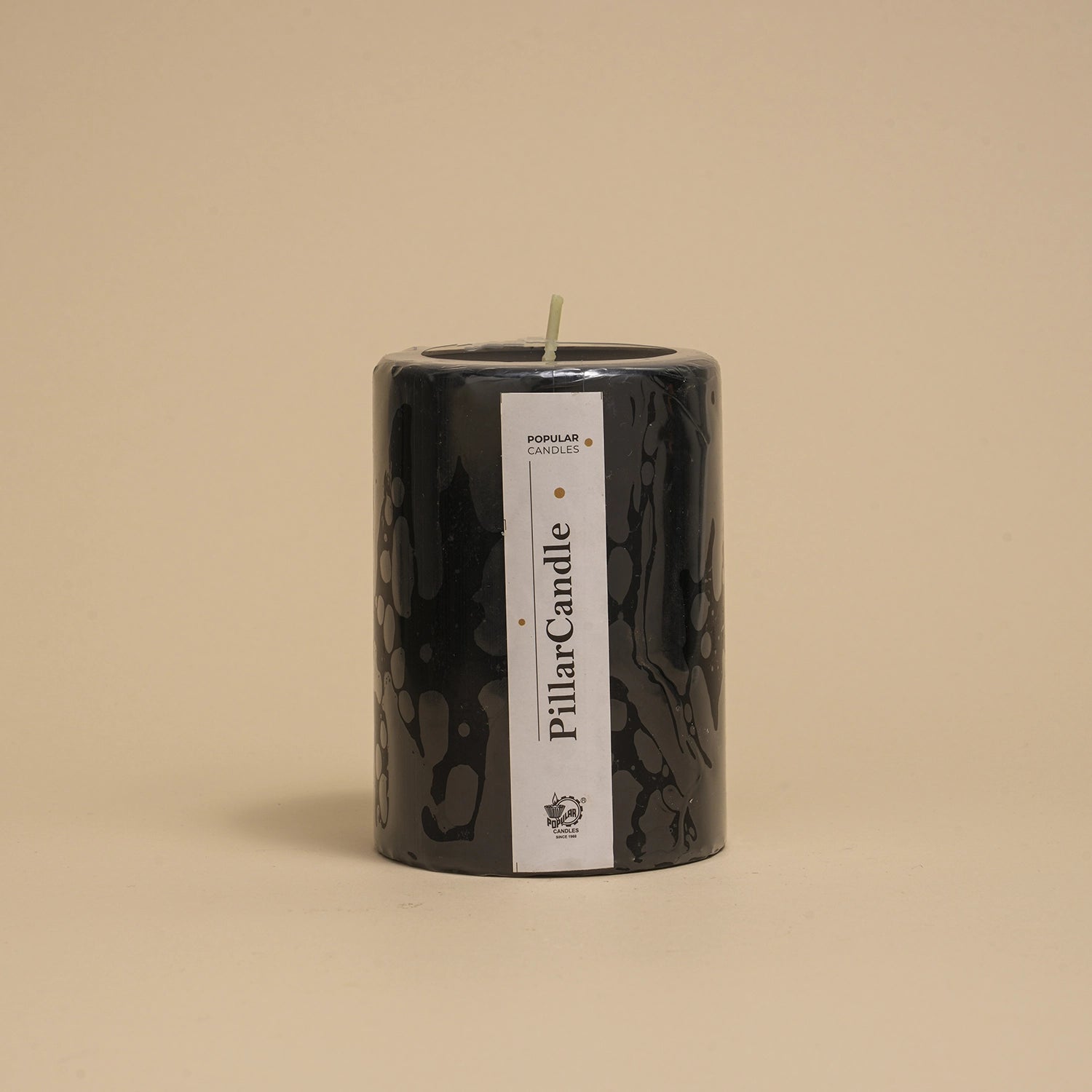 PILLAR CANDLE SCENTED 2.8" x 4"