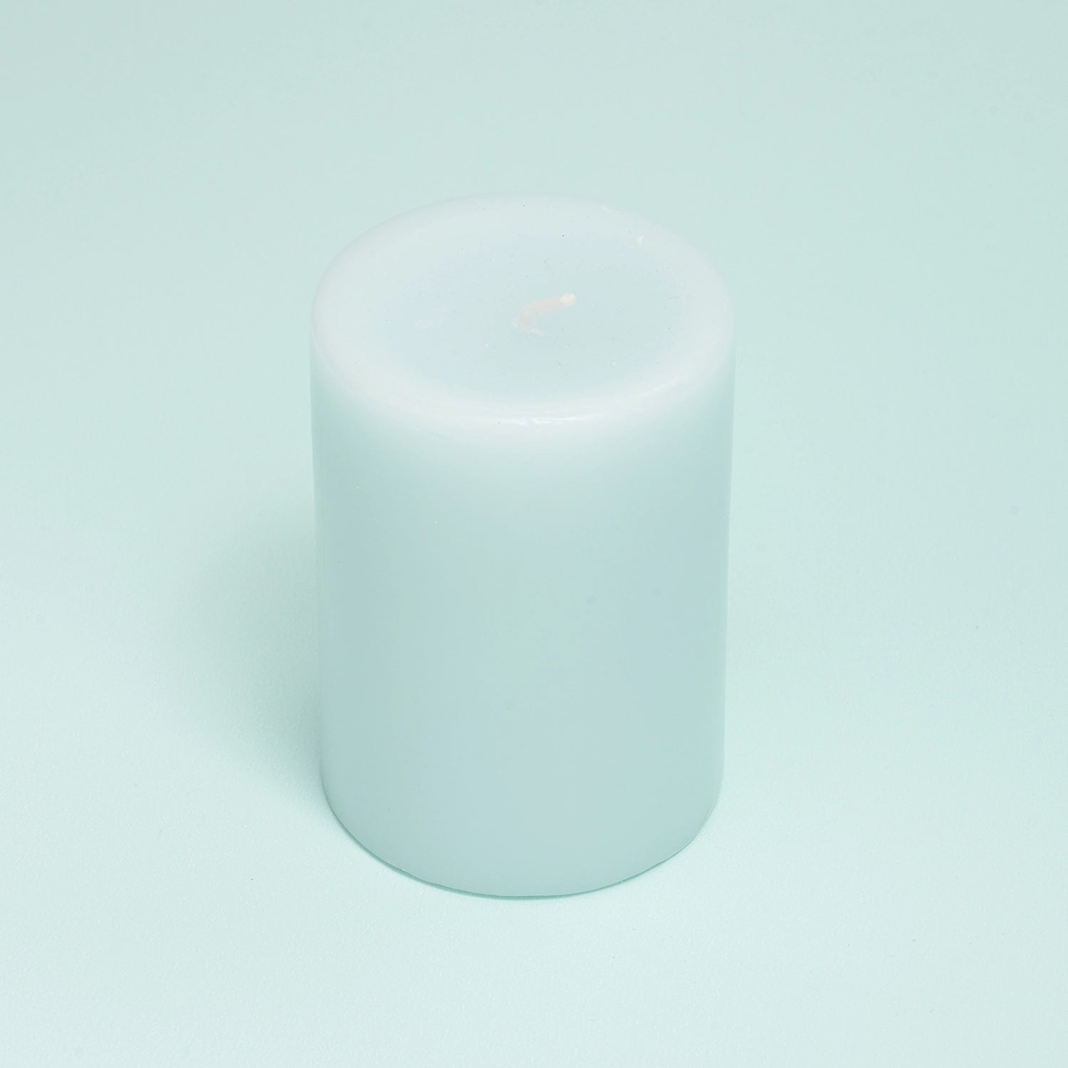 PILLAR CANDLE UNSCENTED 2.8X4