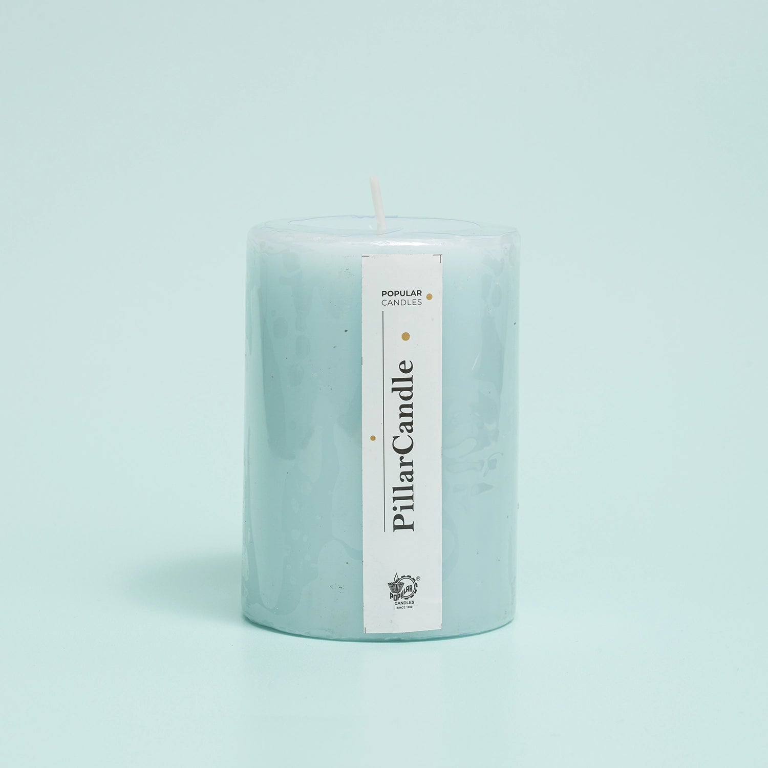 PILLAR CANDLE SCENTED 2.8" x 4"