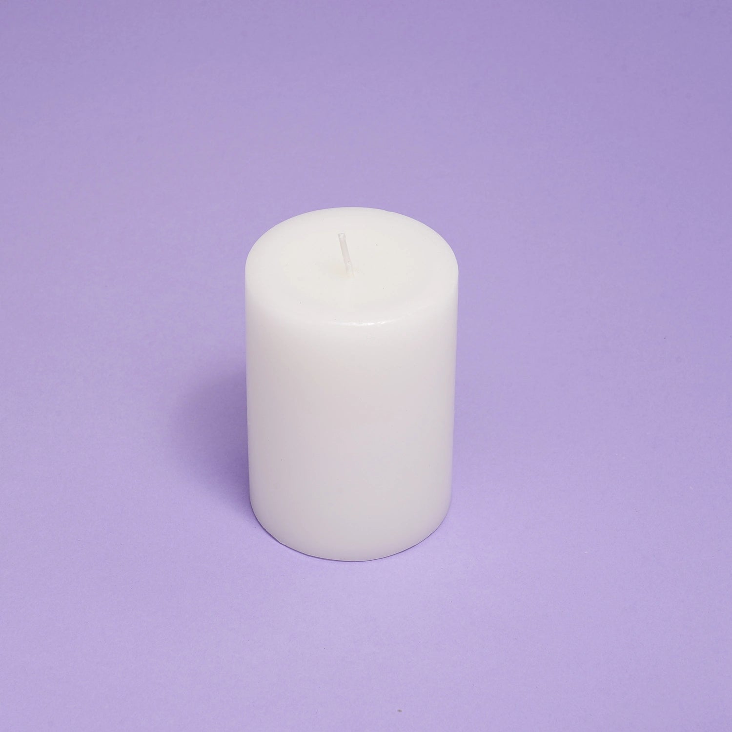 PILLAR CANDLE SCENTED 2.8" x 4"