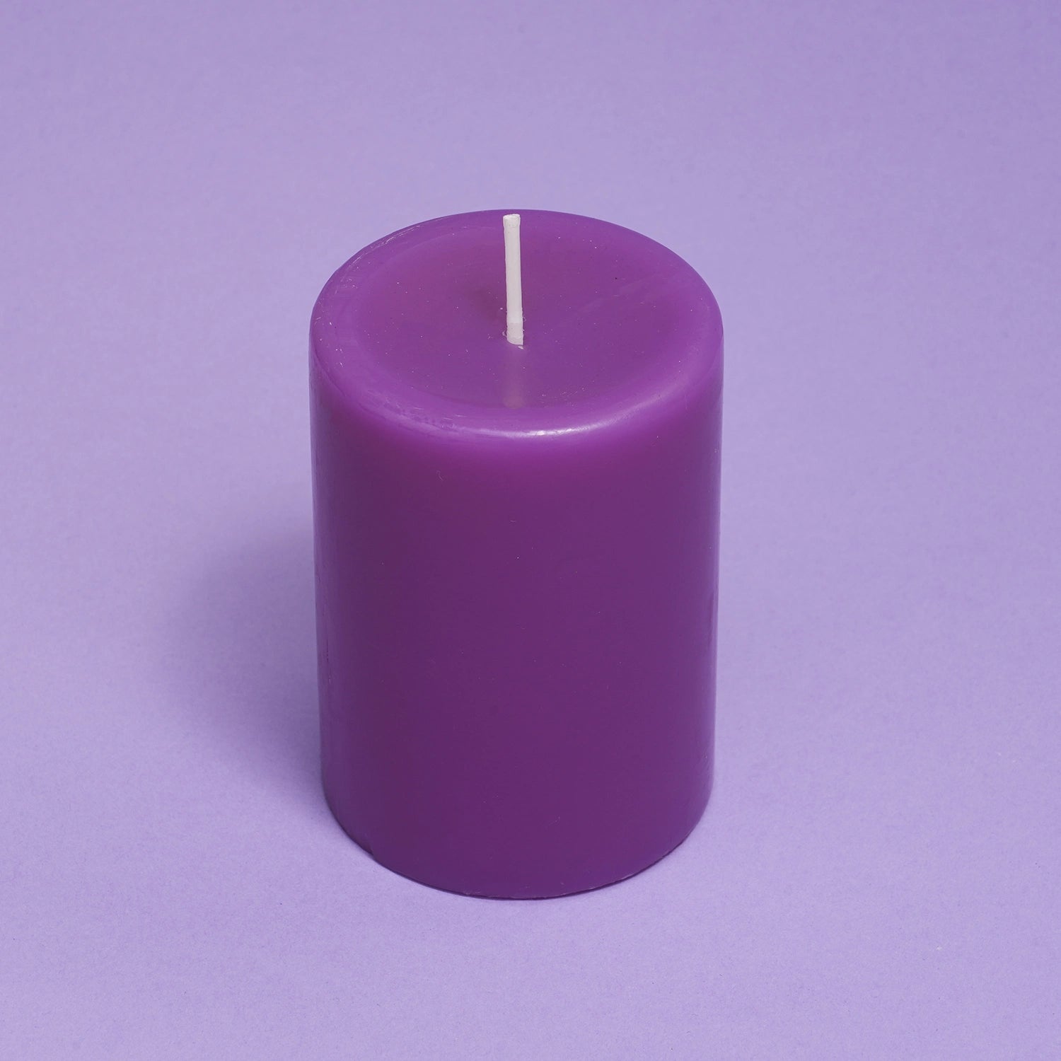 PILLAR CANDLE SCENTED 2.8" x 4"