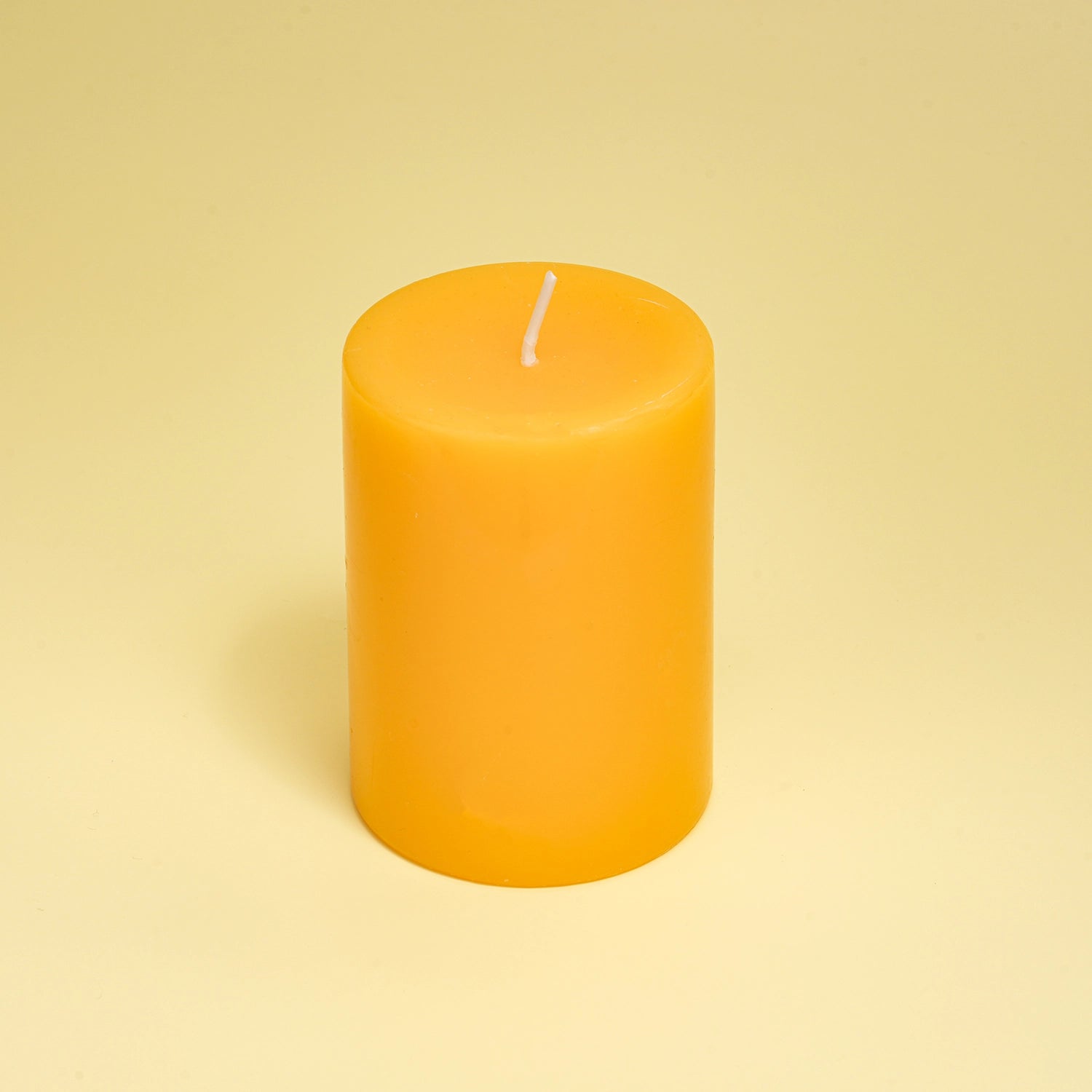 PILLAR CANDLE UNSCENTED 2.8X4