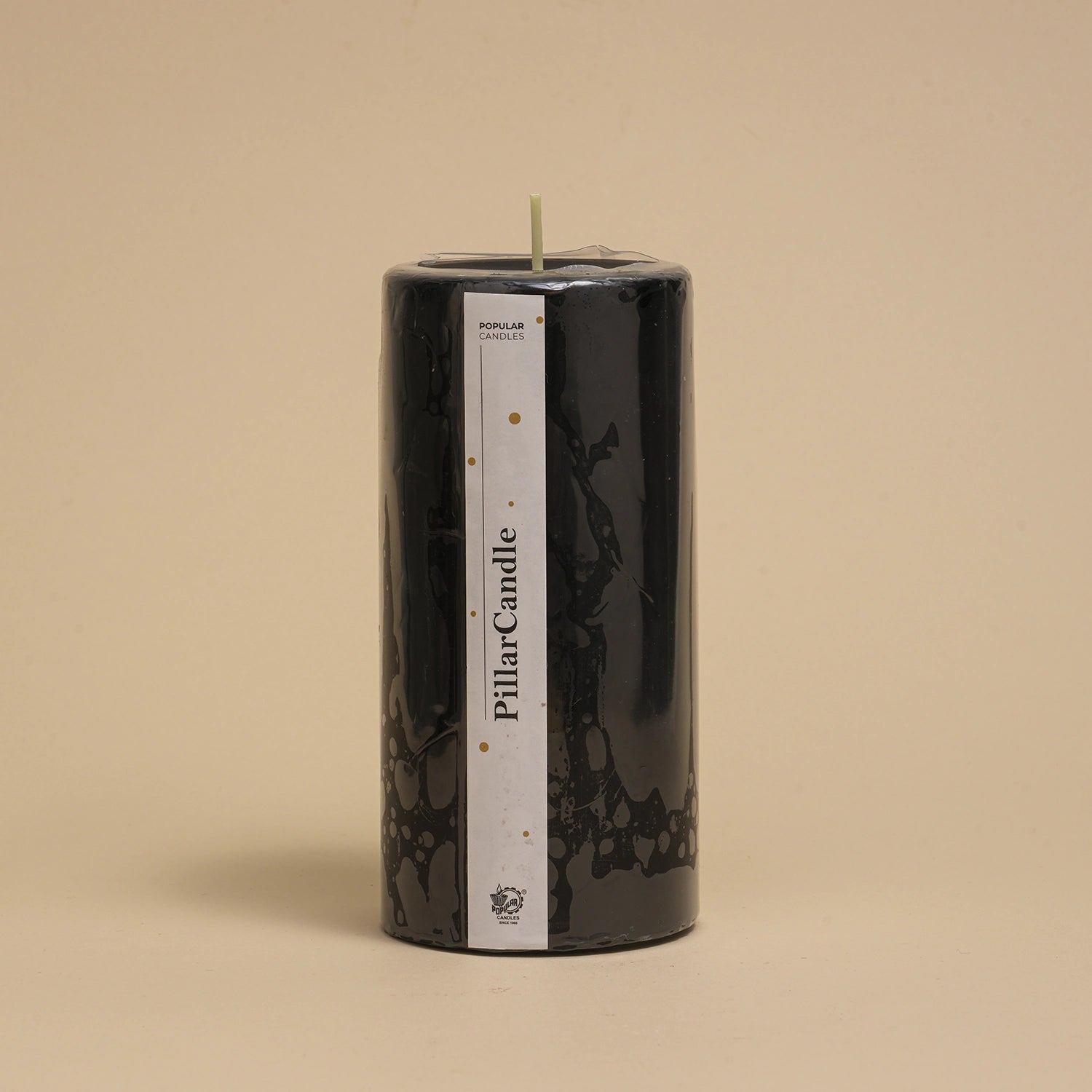 PILLAR CANDLE SCENTED 2.8" x 6"