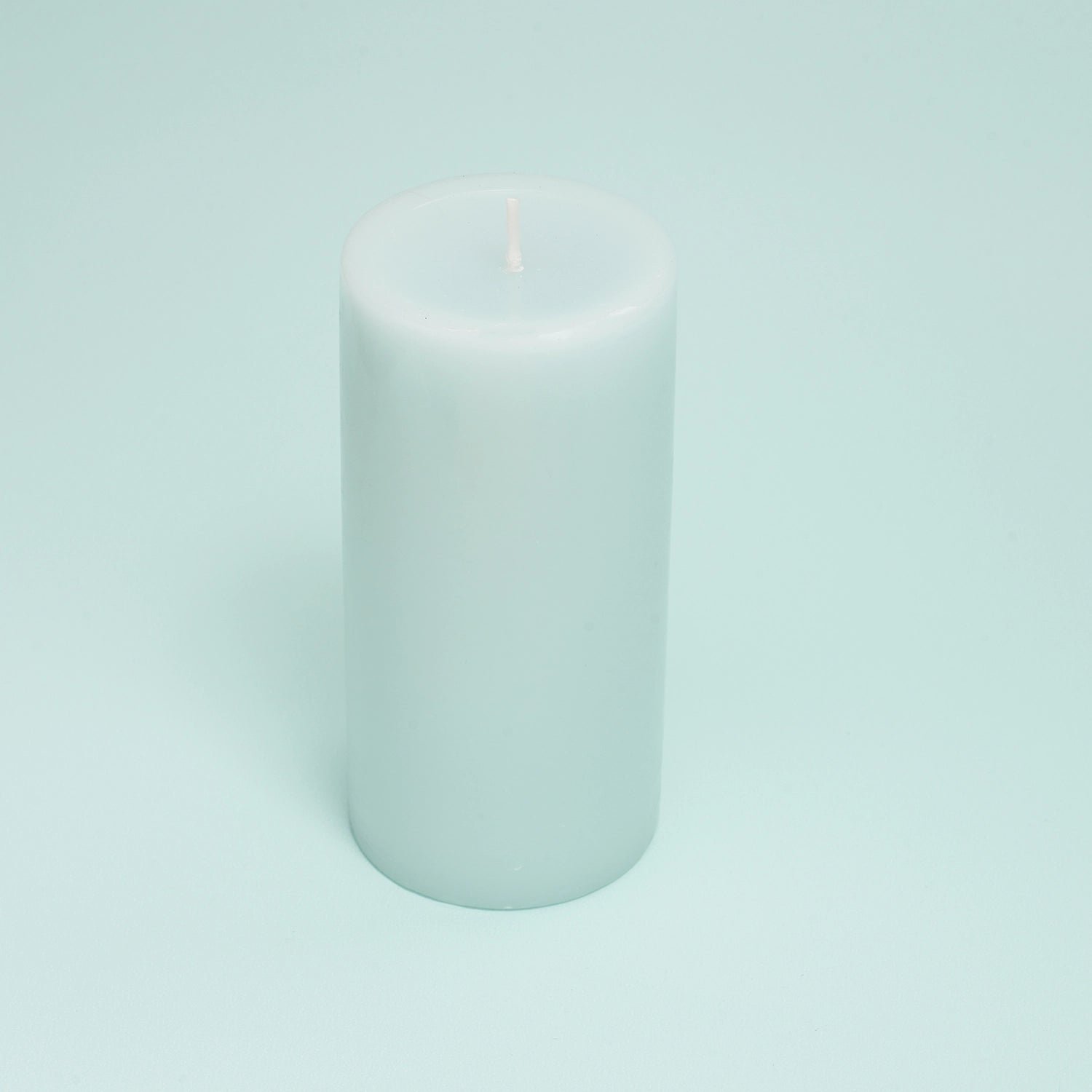 PILLAR CANDLE UNSCENTED 2.8*6