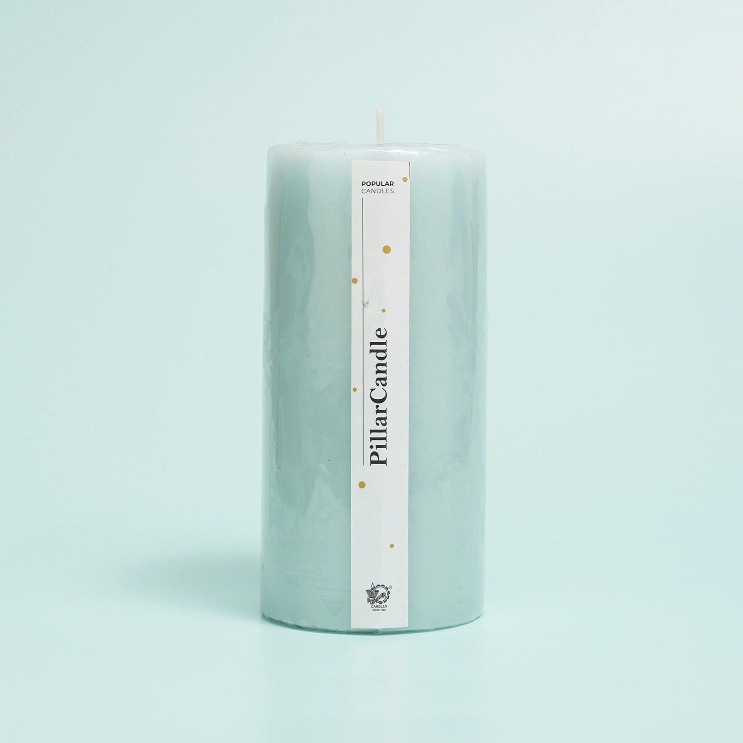 PILLAR CANDLE UNSCENTED 2.8*6