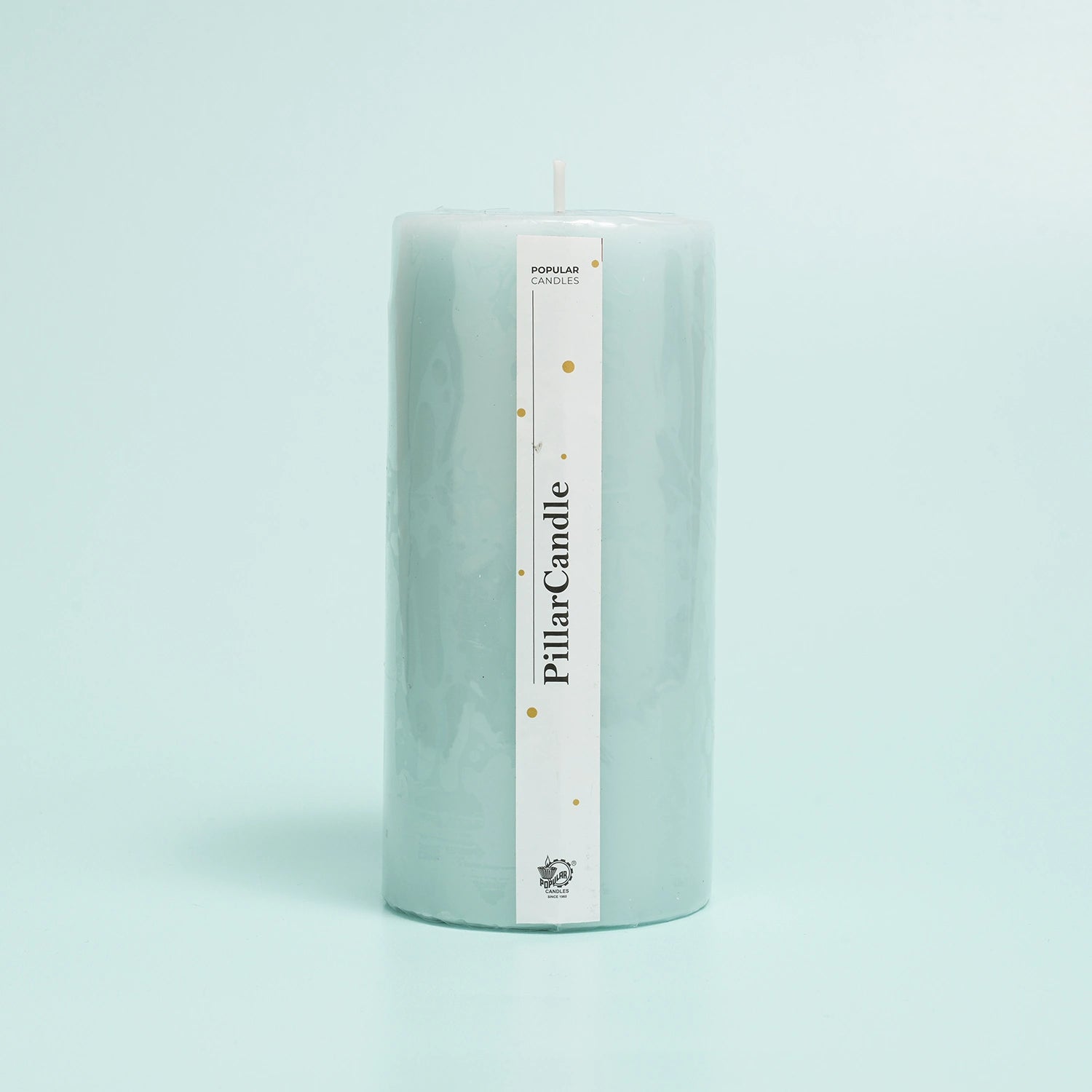 PILLAR CANDLE SCENTED 2.8" x 6"