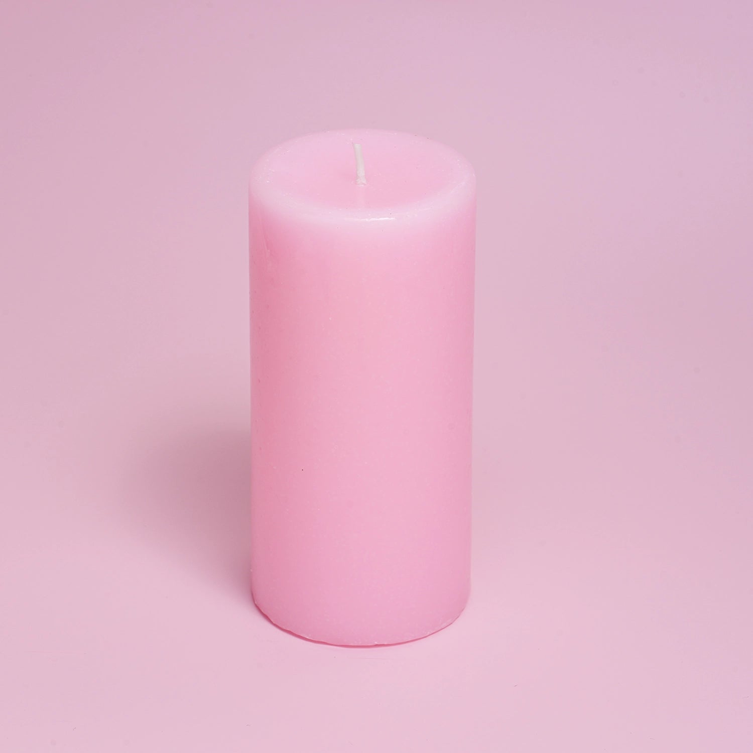 PILLAR CANDLE UNSCENTED 2.8*6