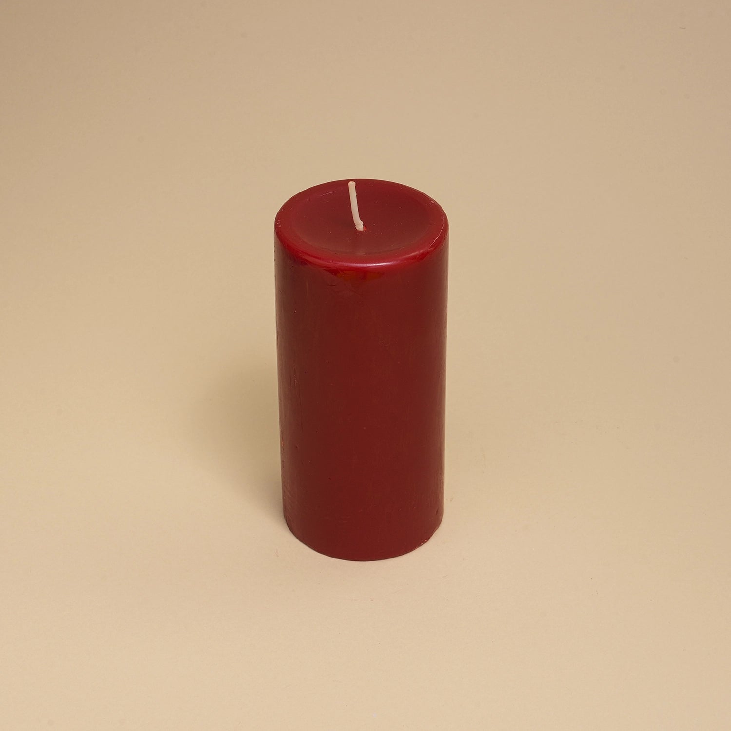 PILLAR CANDLE UNSCENTED 2.8*6