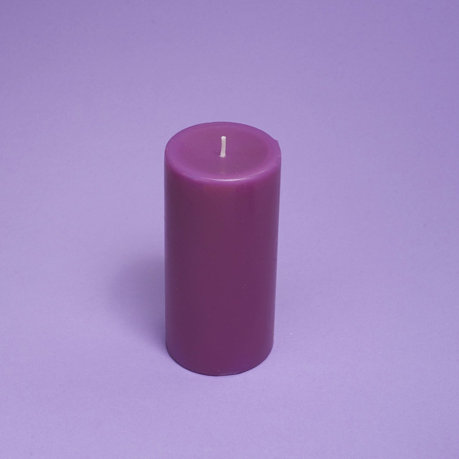 PILLAR CANDLE UNSCENTED 2.8*6