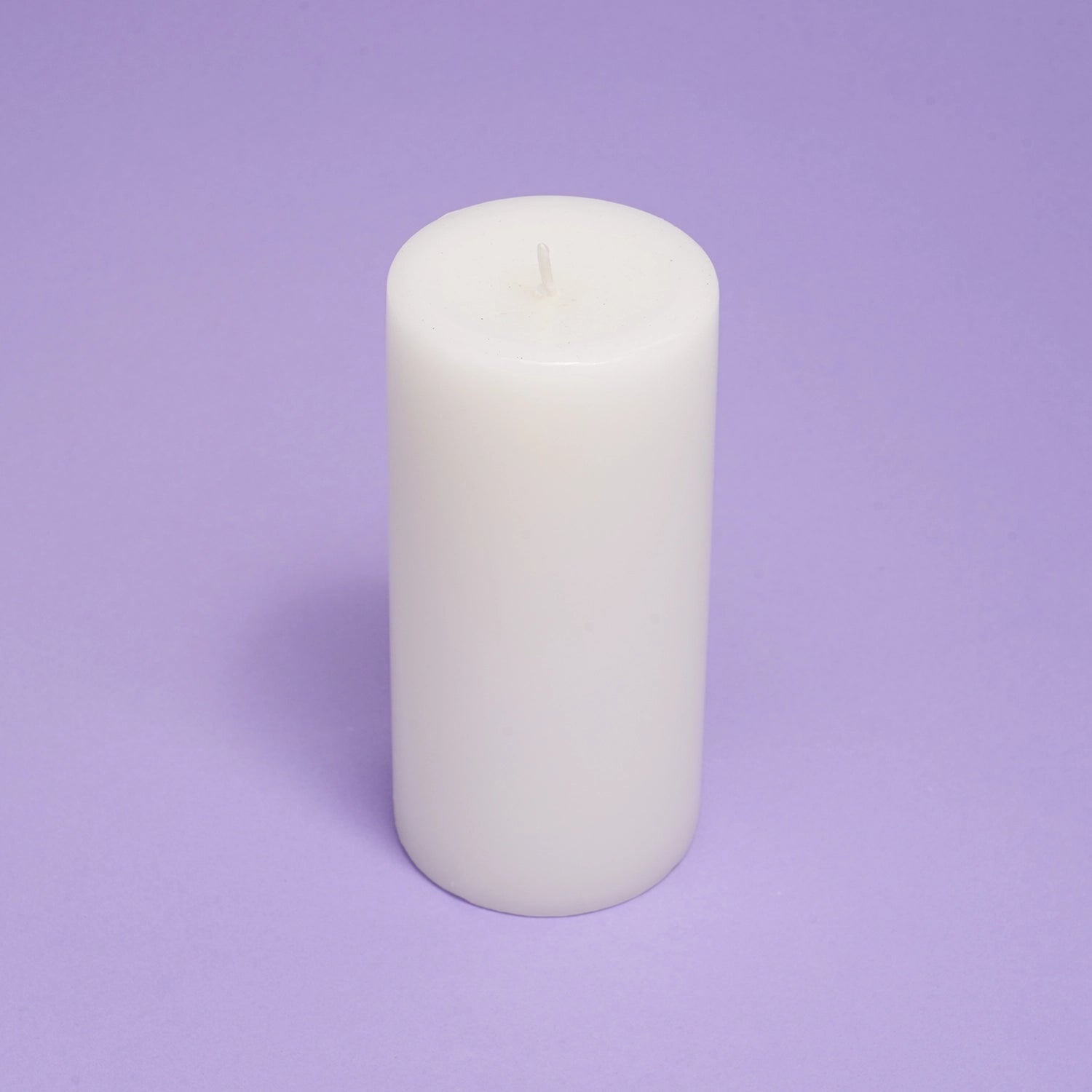 PILLAR CANDLE UNSCENTED 2.8*6