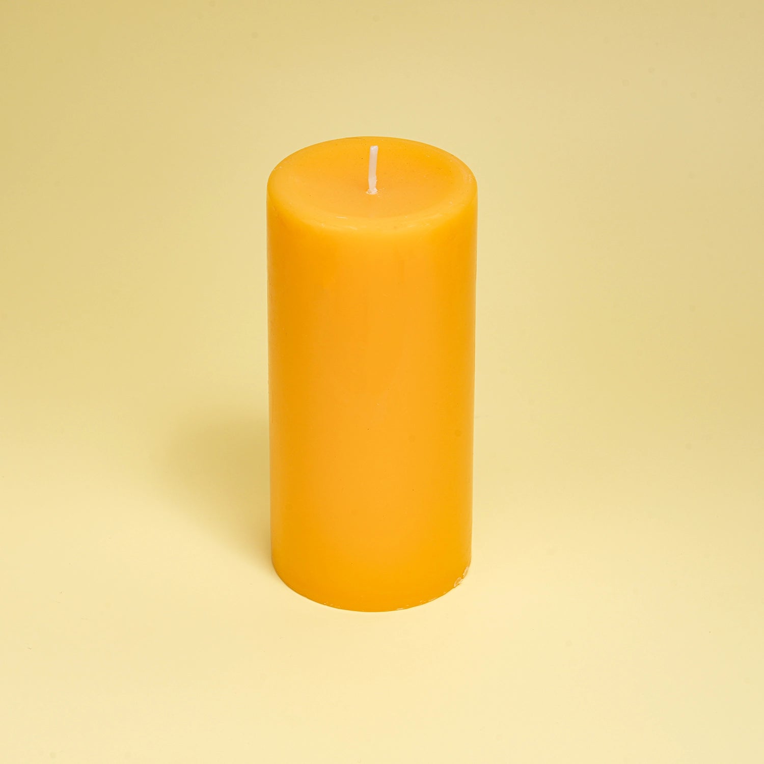 PILLAR CANDLE UNSCENTED 2.8*6