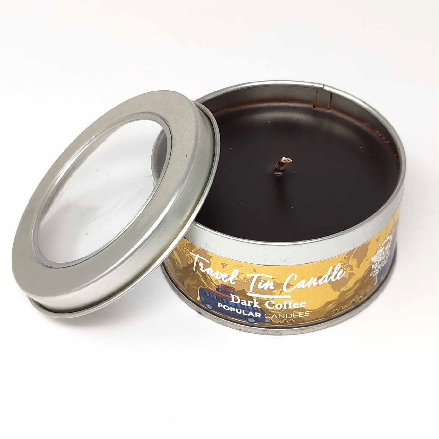 Tin Scented Candle