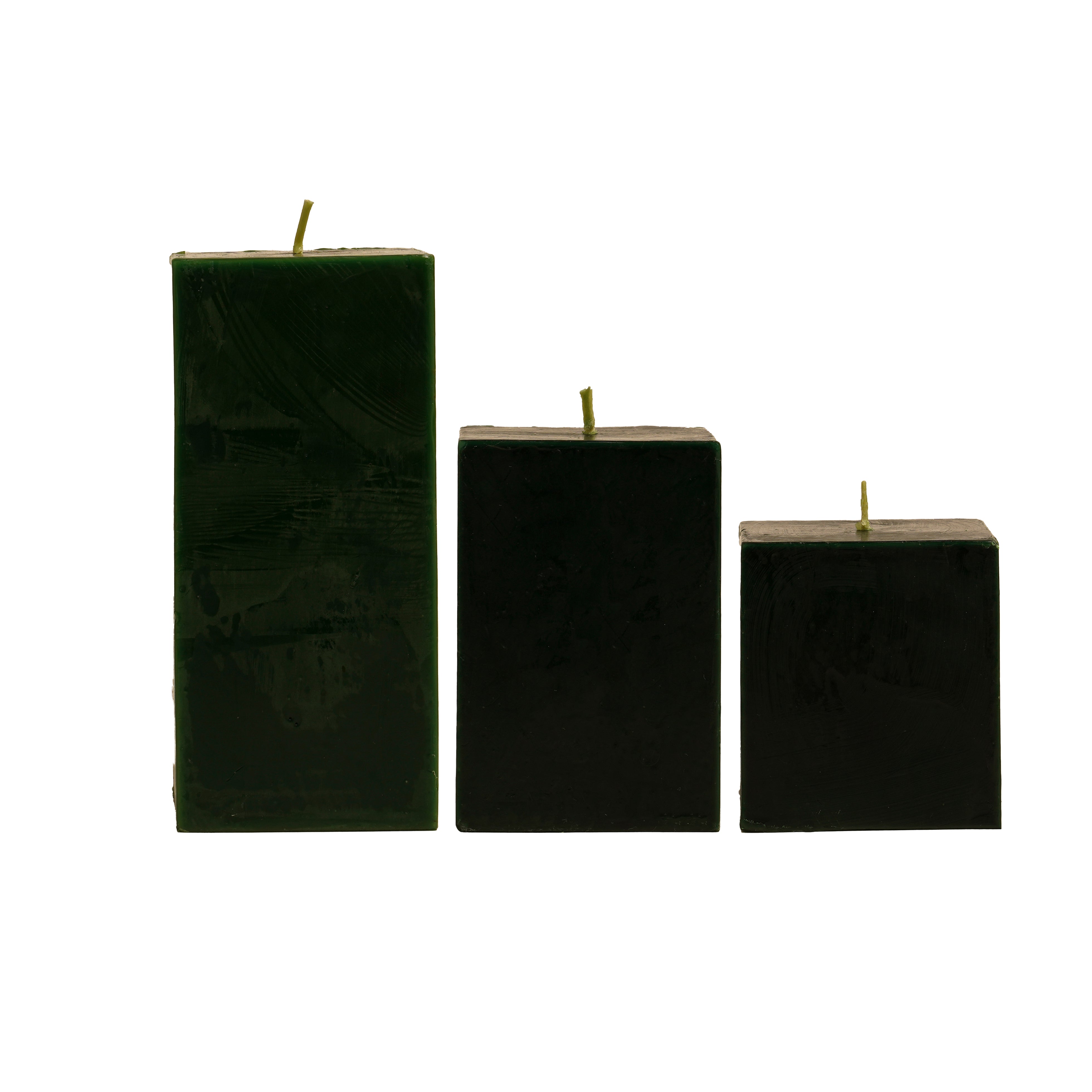 Pillar Square (Green)