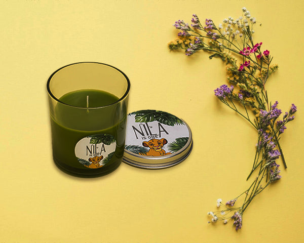 Return Gift Candles