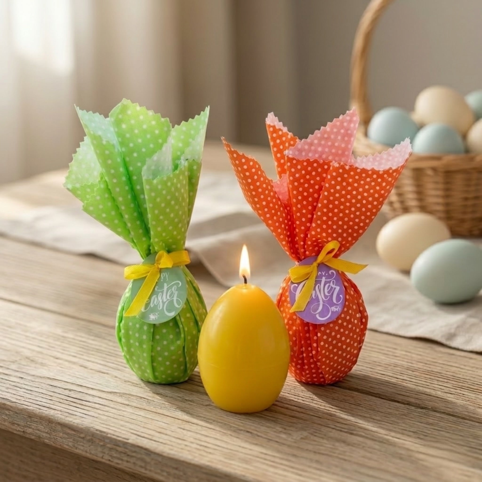 Easter Egg Big