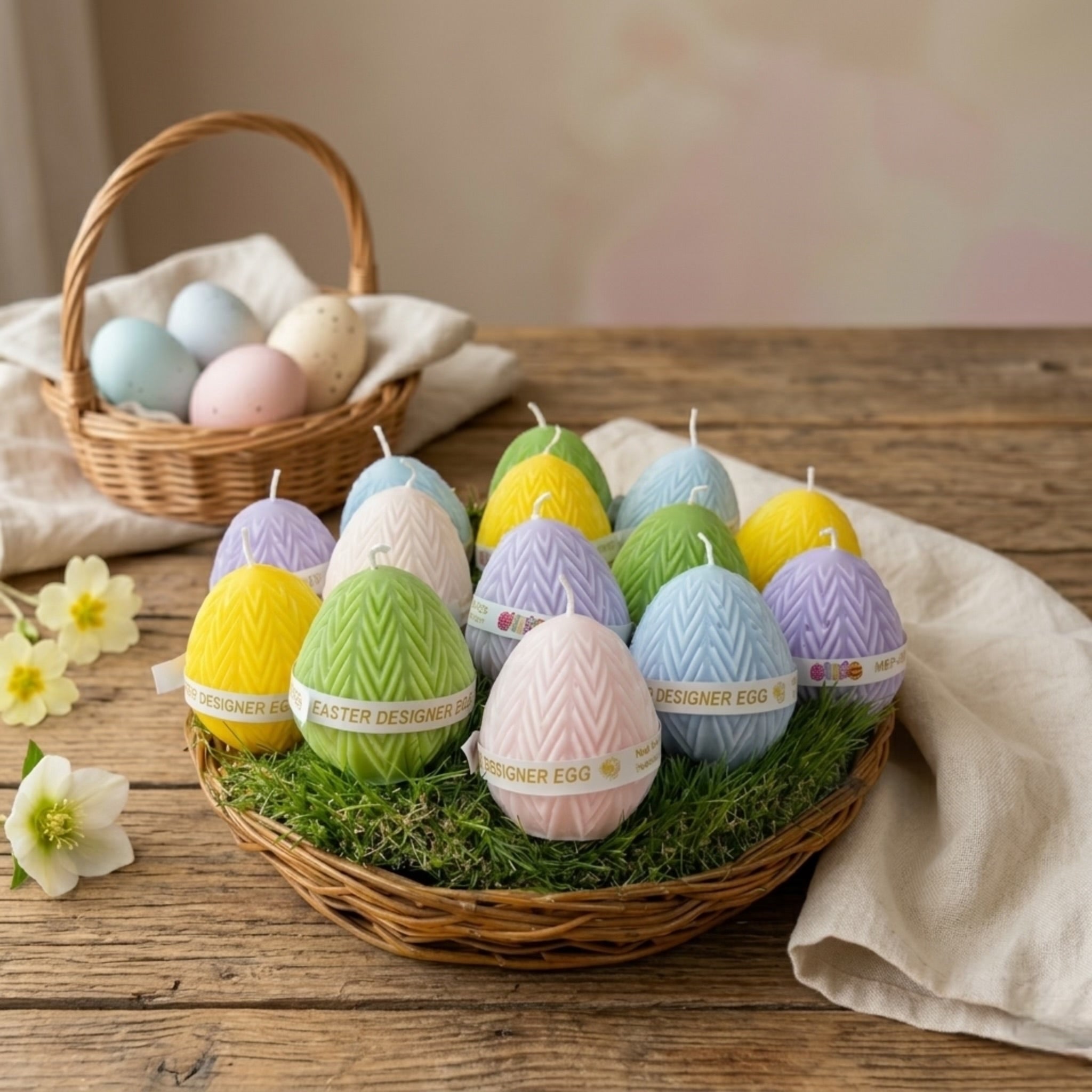 Easter Designer Egg