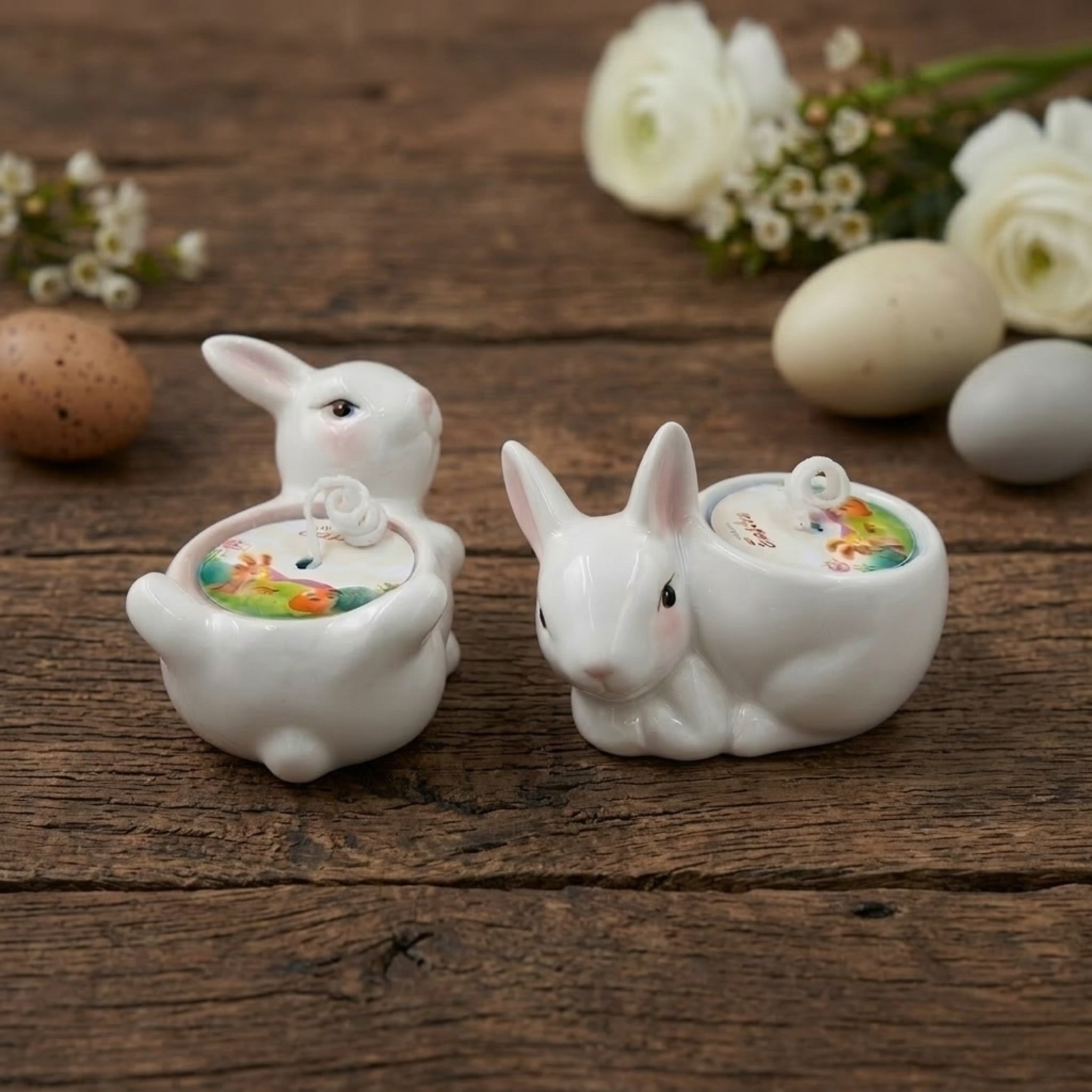 Ceramic Bunny Small