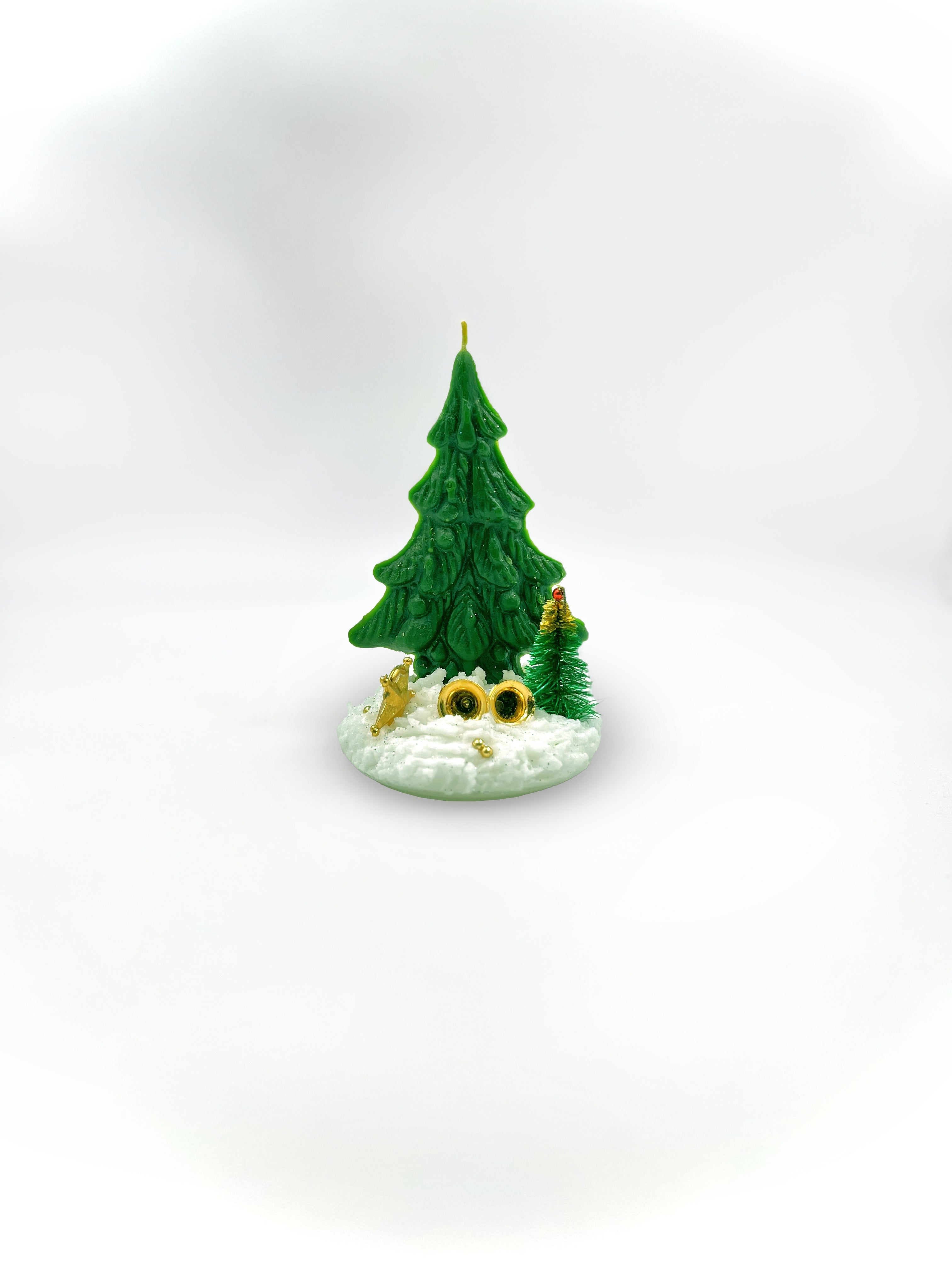 Christmas Tree Green