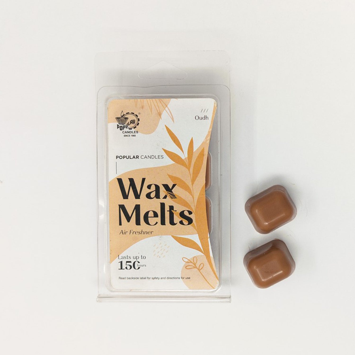 Waxmelt Candle (8 cavity)