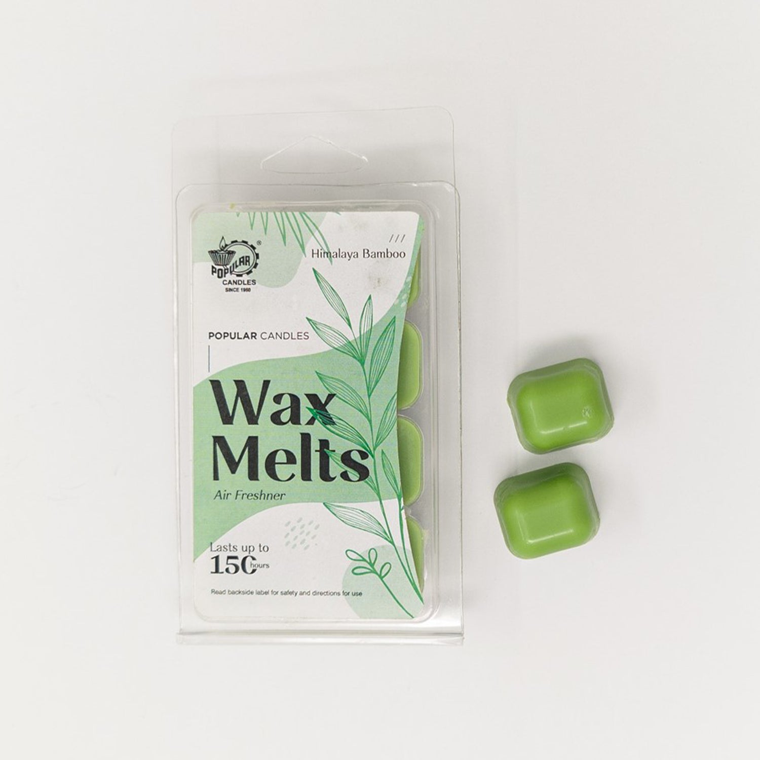 Waxmelt Candle (8 cavity)