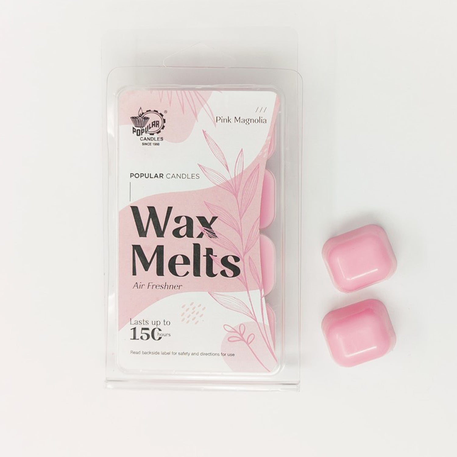 Waxmelt Candle (8 cavity)