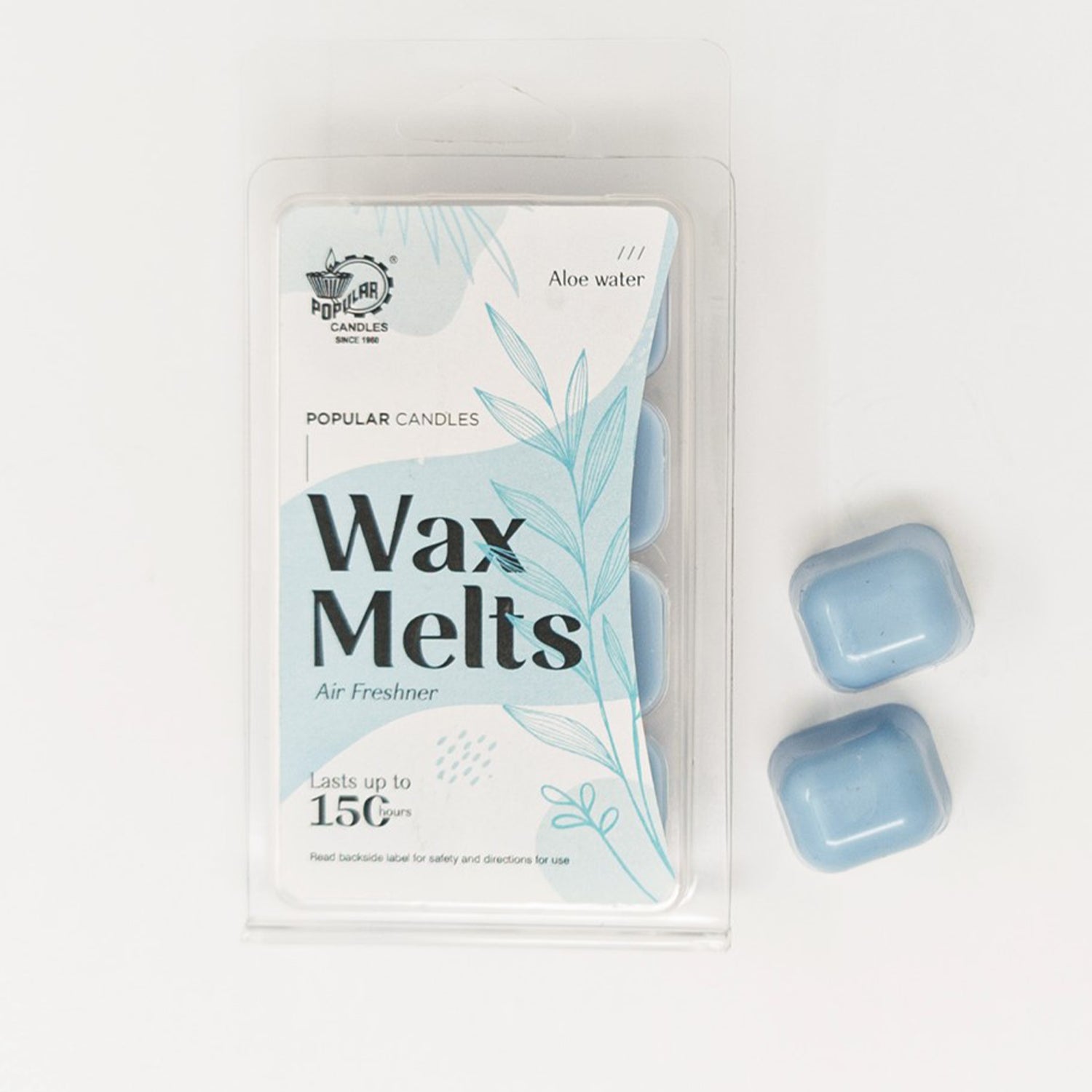 Waxmelt Candle (8 cavity)