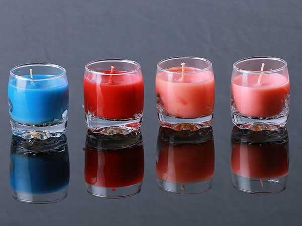 Scented Glass and Jar Candles